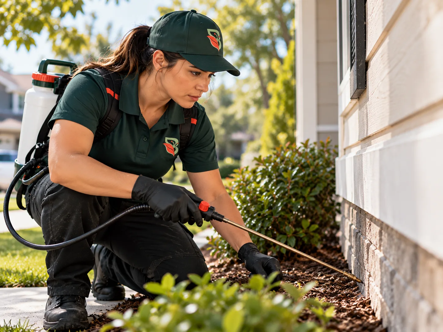 Pest Control company in Perrinton, MI