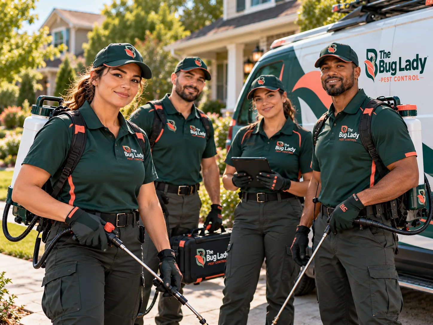 Pest Control in Perrinton, MI near me