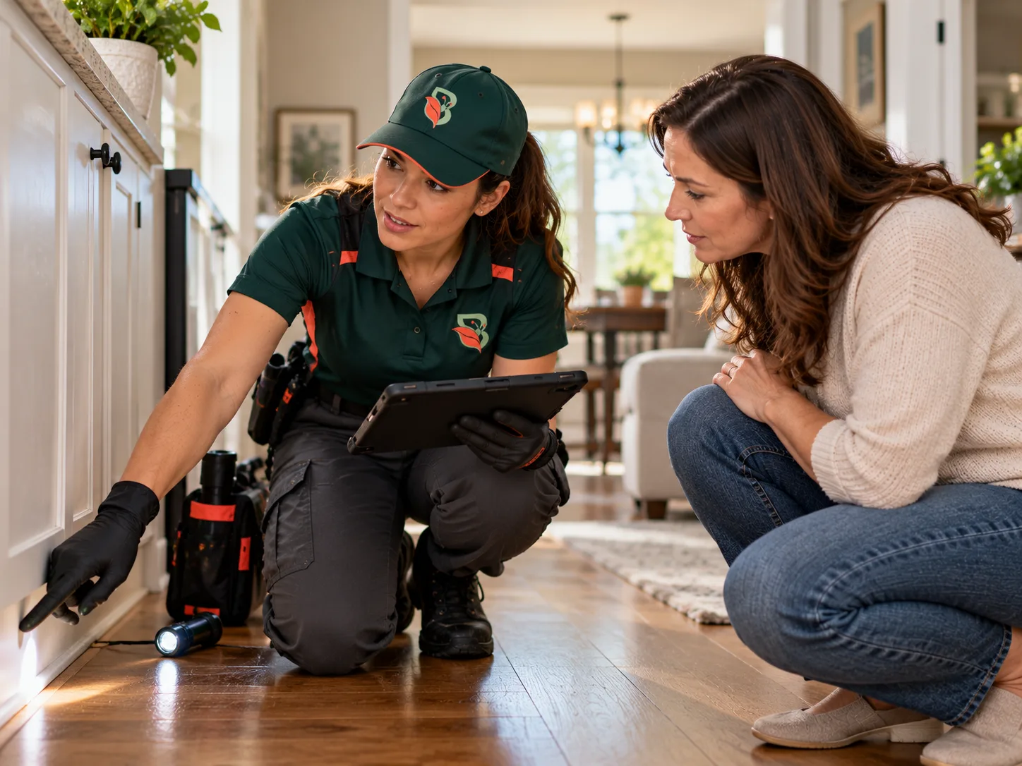 Pest Control Perrinton, MI FAQs